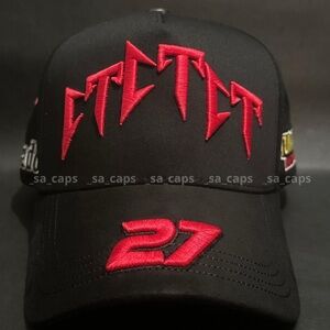 Barbas Hats x CT CT Racing